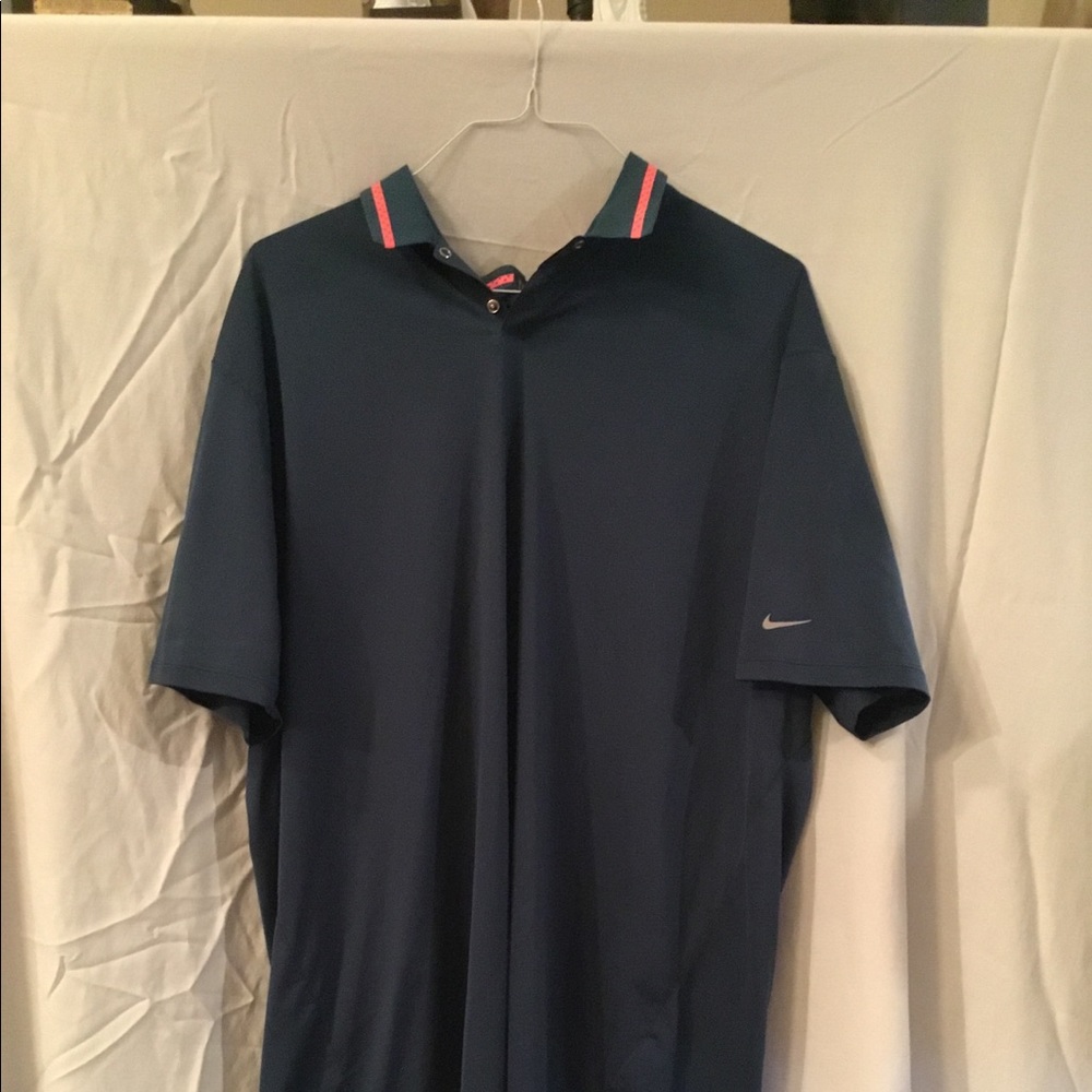 Nike Tiger Woods Golf Collection